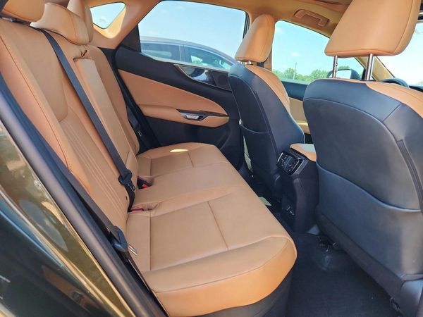 2022 LEXUS NX 350h Base
