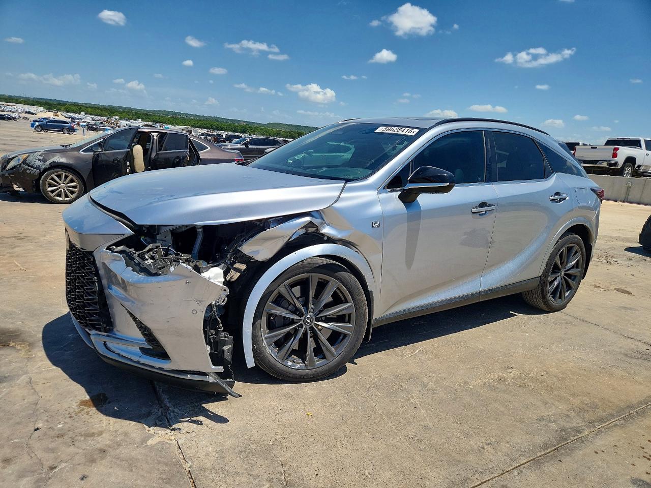 2024 LEXUS RX 350