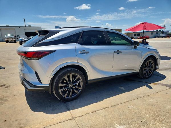 2024 LEXUS RX 350