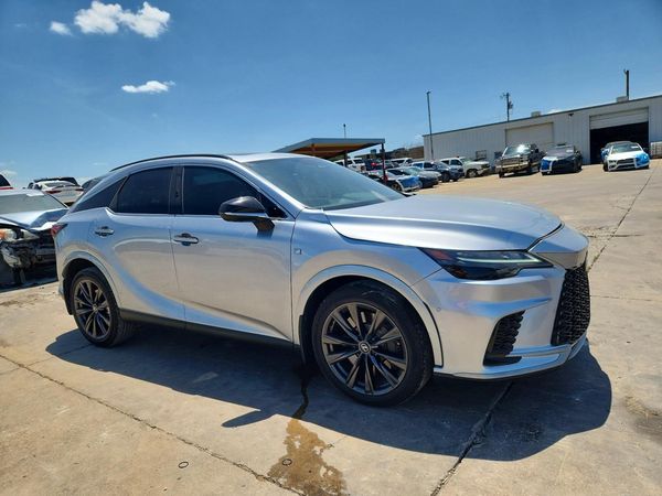 2024 LEXUS RX 350