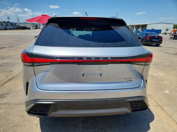 2024 LEXUS RX 350