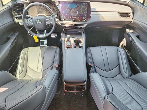 2024 LEXUS RX 350