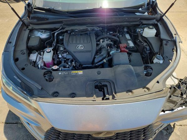2024 LEXUS RX 350