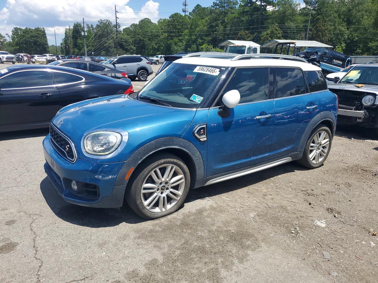 2018 MINI COOPER