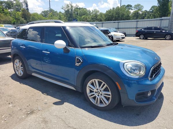 2018 MINI COOPER