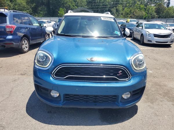 2018 MINI COOPER