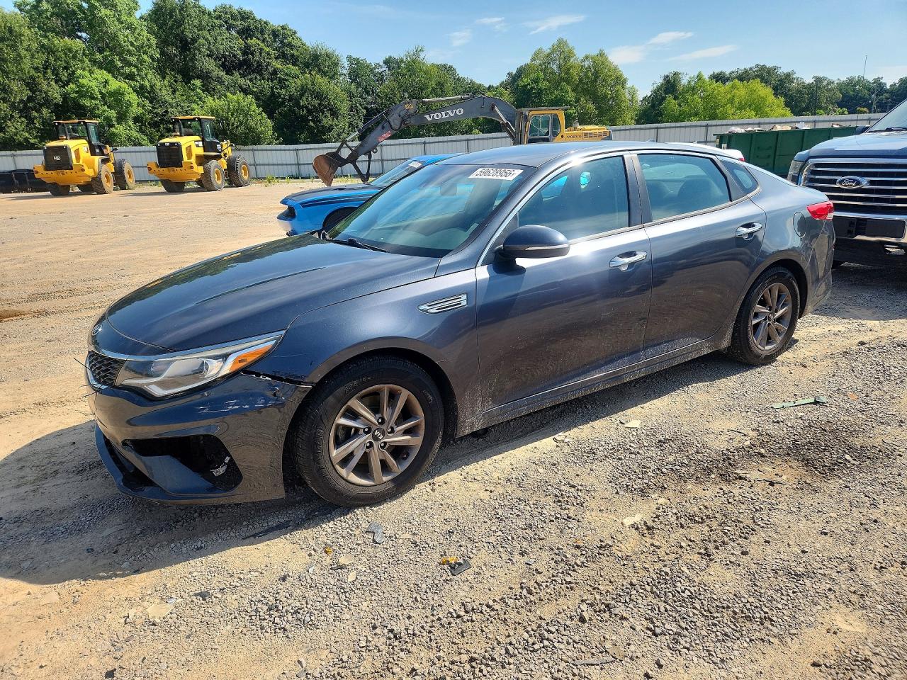 2020 KIA OPTIMA LX, S, SE