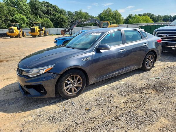 2020 KIA OPTIMA LX, S, SE