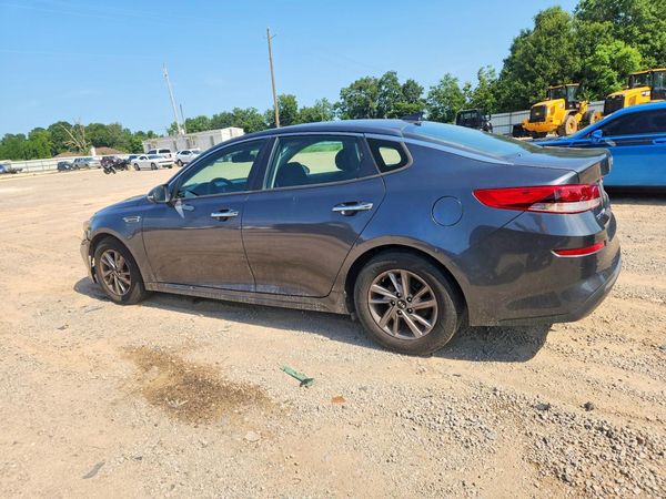 2020 KIA OPTIMA LX, S, SE