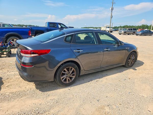 2020 KIA OPTIMA LX, S, SE
