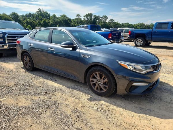 2020 KIA OPTIMA LX, S, SE
