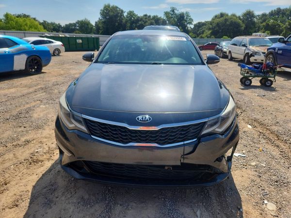 2020 KIA OPTIMA LX, S, SE