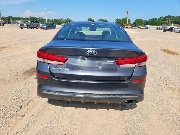2020 KIA OPTIMA LX, S, SE