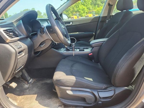2020 KIA OPTIMA LX, S, SE