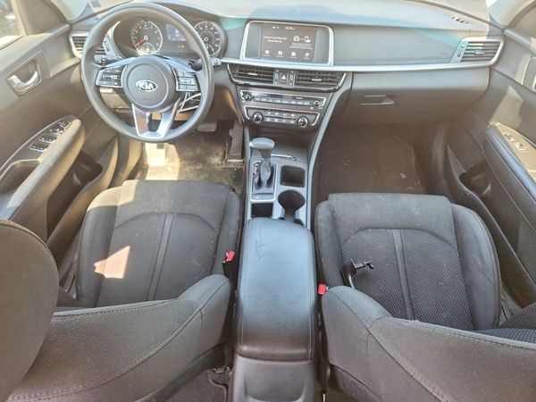 2020 KIA OPTIMA LX, S, SE