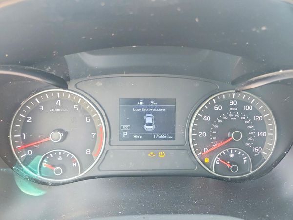 2020 KIA OPTIMA LX, S, SE