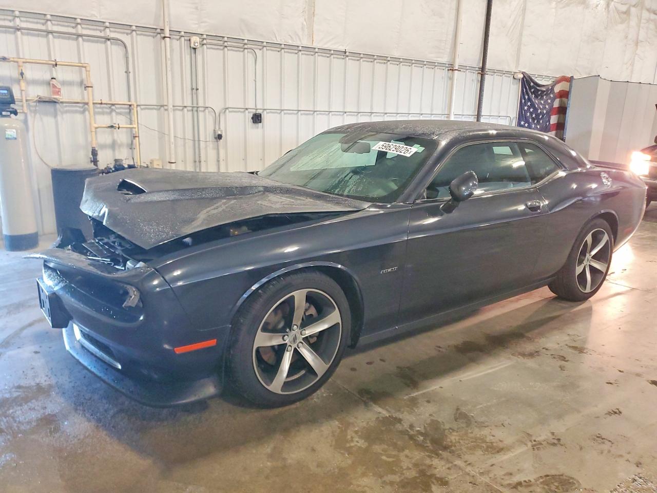 2019 DODGE CHALLENGER R/T