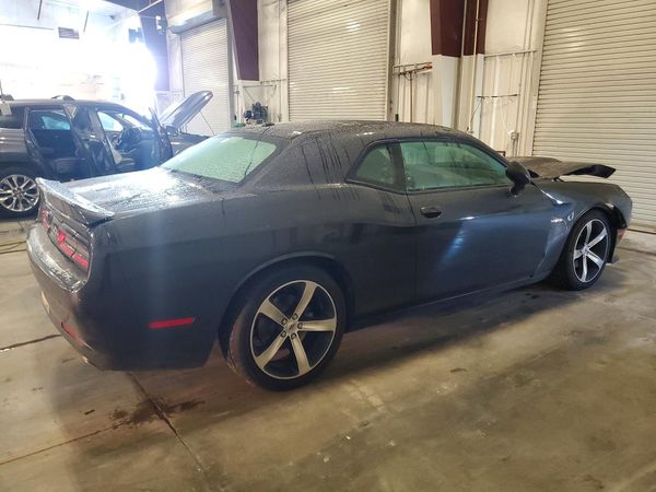 2019 DODGE CHALLENGER R/T