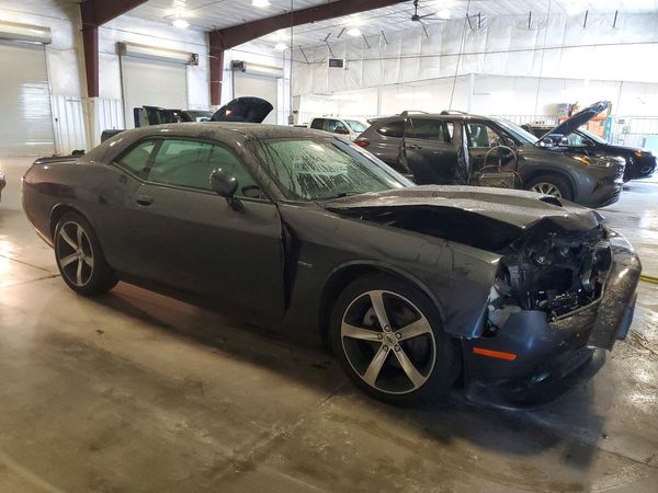 2019 DODGE CHALLENGER R/T