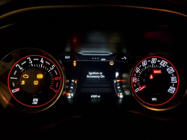 2019 DODGE CHALLENGER R/T