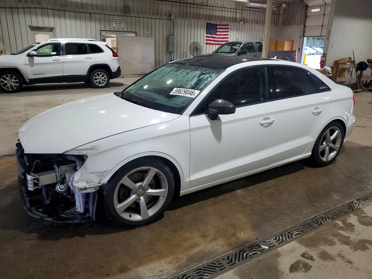 2016 AUDI A3