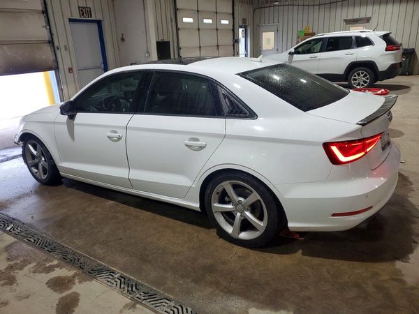 2016 AUDI A3