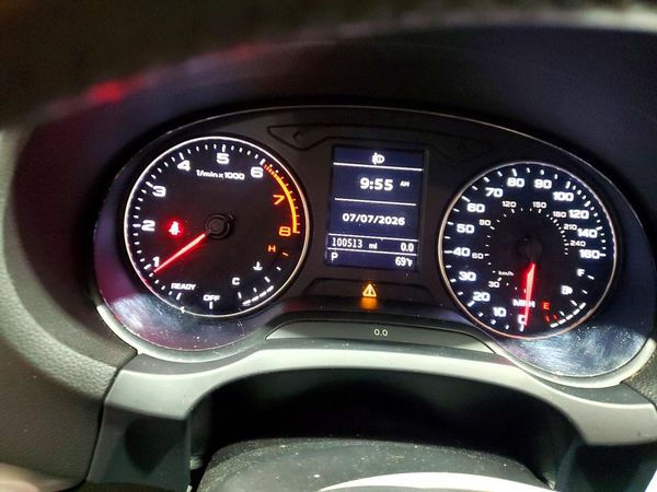 2016 AUDI A3