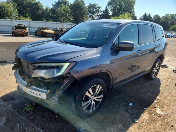 2016 HONDA PILOT EXL-N