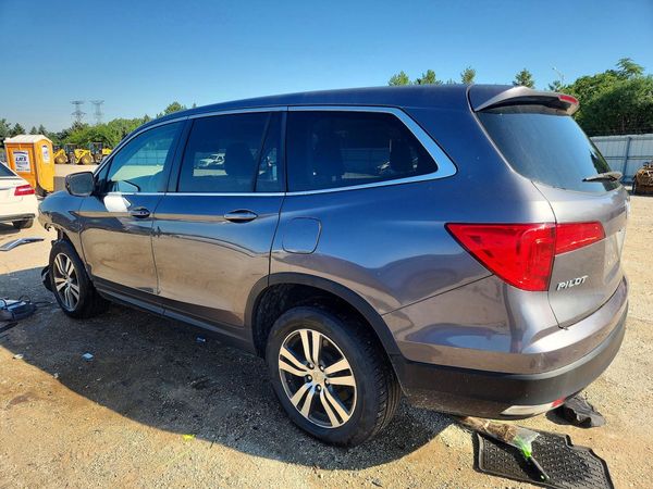 2016 HONDA PILOT EXL-N