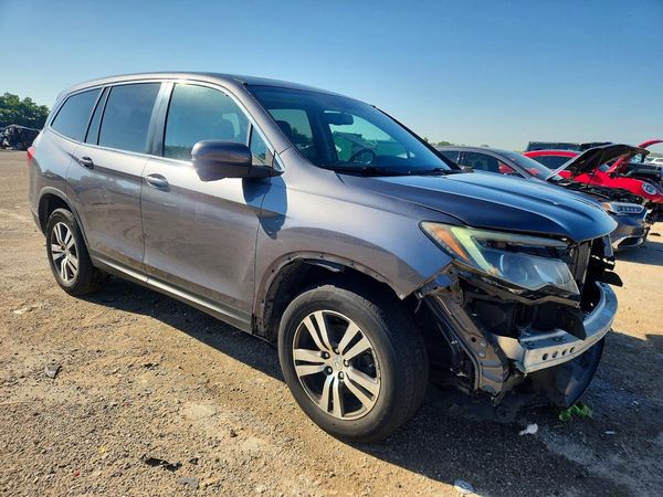 2016 HONDA PILOT EXL-N
