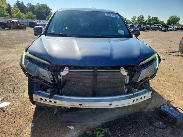2016 HONDA PILOT EXL-N