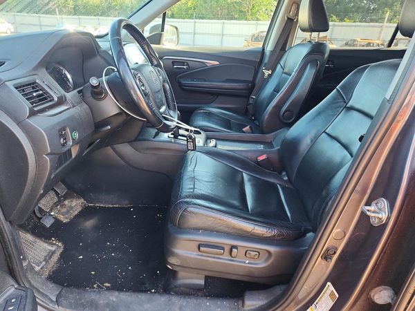 2016 HONDA PILOT EXL-N