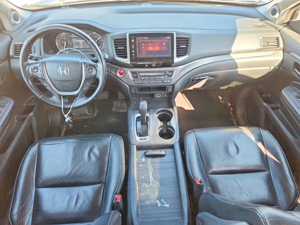 2016 HONDA PILOT EXL-N