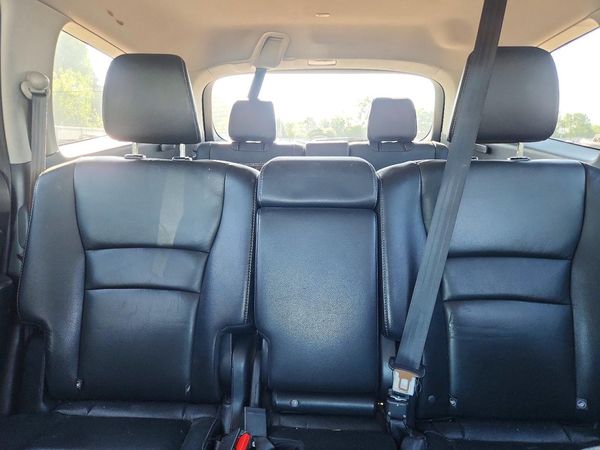 2016 HONDA PILOT EXL-N