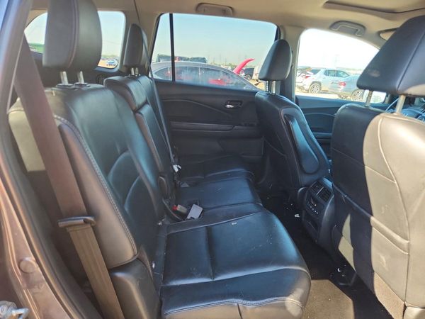 2016 HONDA PILOT EXL-N