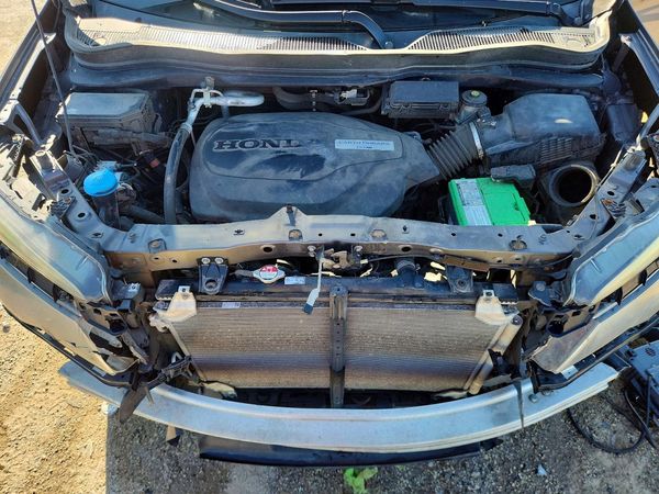 2016 HONDA PILOT EXL-N