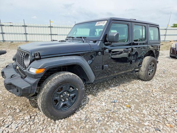 2025 JEEP WRANGLER