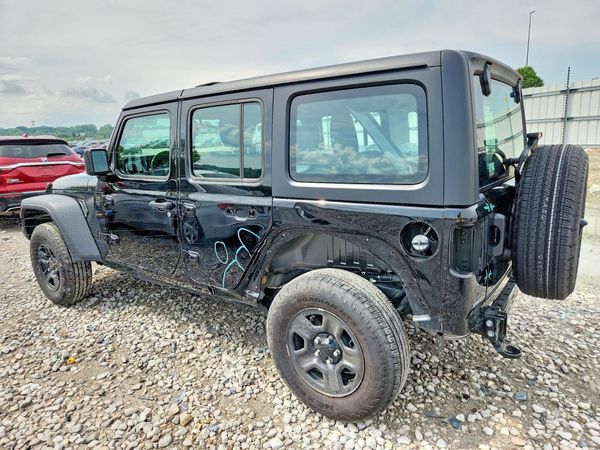 2025 JEEP WRANGLER
