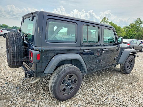 2025 JEEP WRANGLER