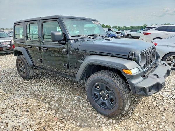 2025 JEEP WRANGLER