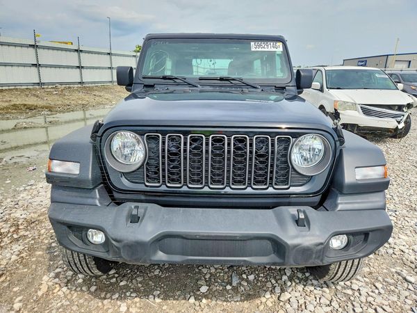 2025 JEEP WRANGLER
