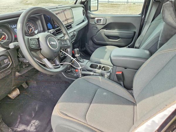 2025 JEEP WRANGLER