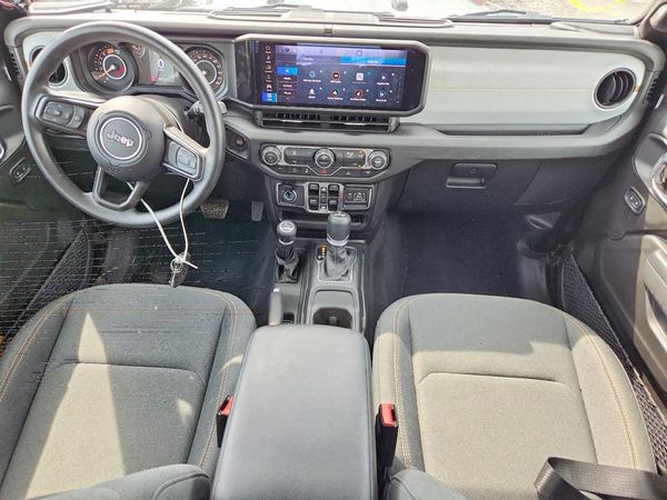 2025 JEEP WRANGLER