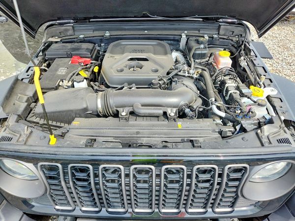 2025 JEEP WRANGLER
