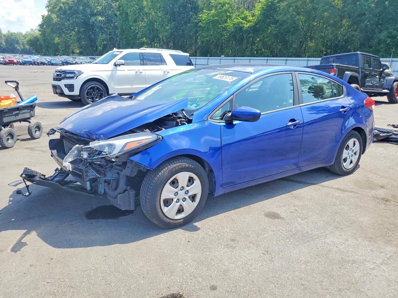 2018 KIA FORTE LX Pop,S,EX