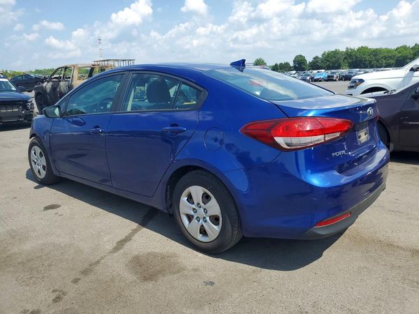 2018 KIA FORTE LX Pop,S,EX
