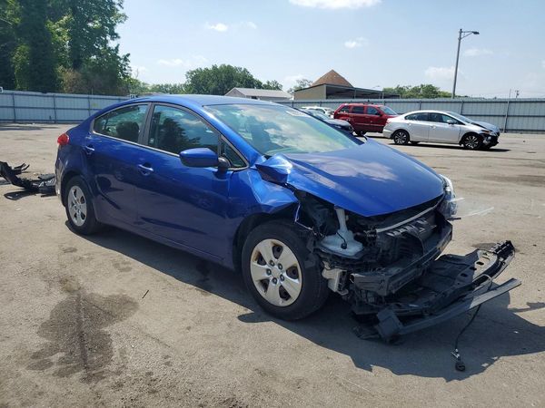 2018 KIA FORTE LX Pop,S,EX