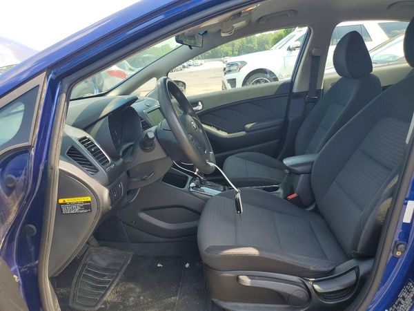2018 KIA FORTE LX Pop,S,EX