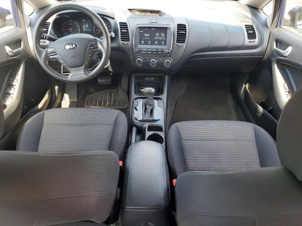 2018 KIA FORTE LX Pop,S,EX