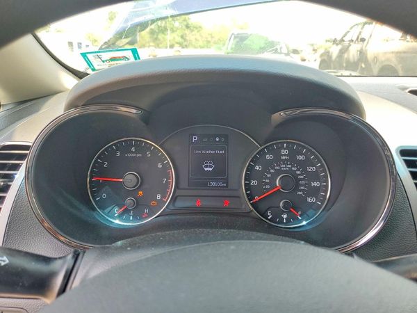 2018 KIA FORTE LX Pop,S,EX